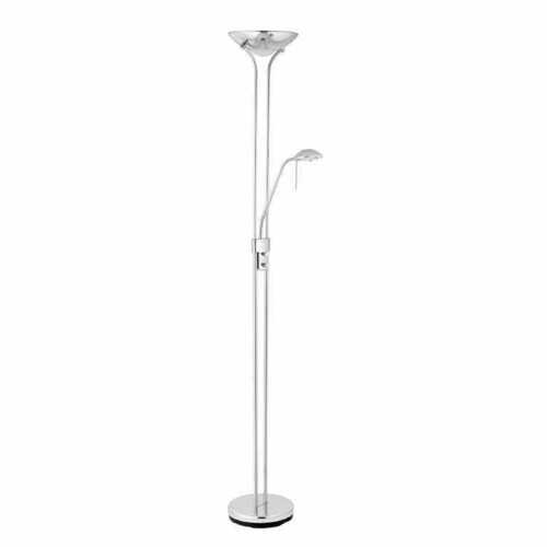 Check Rome ROME-CH Endon floor lamp