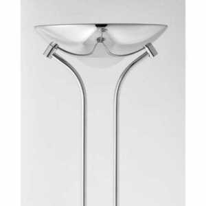 Rome ROME-CH Endon floor lamp small 3