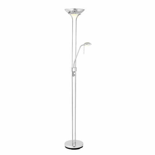 Check Rome ROME-CH Endon floor lamp