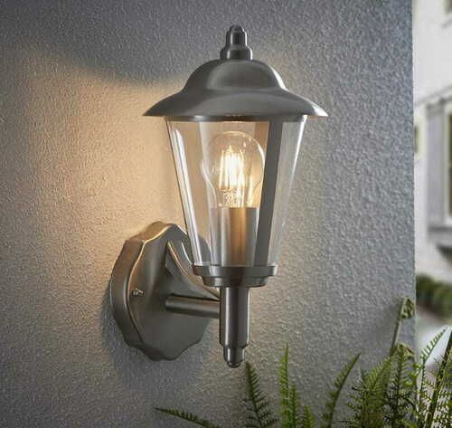 Check Klien YG-862-SS Endon outdoor wall lamp