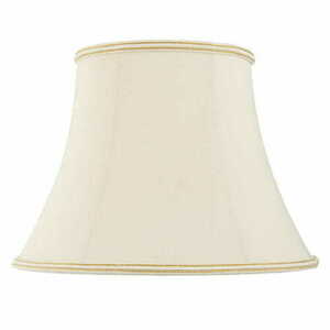 Endon Celia Oval Lampshade Cream 36.5 cm CELIA-14 small 0