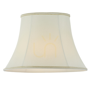 Endon Celia Oval Lampshade Cream 36.5 cm CELIA-14 small 2