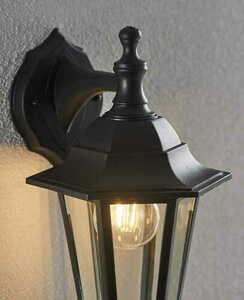 Bayswater wall lamp EL-40045 Endon small 3