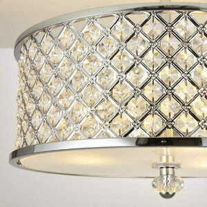 Hudson HUDSON-3CH ceiling lamp Endon small 2