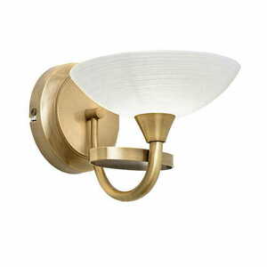 Cagney wall lamp CAGNEY-1WBAB Endon small 0