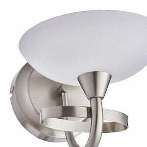 Cagney wall lamp CAGNEY-1WBSC Endon small 2