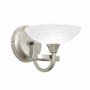 Cagney wall lamp CAGNEY-1WBSC Endon small 0