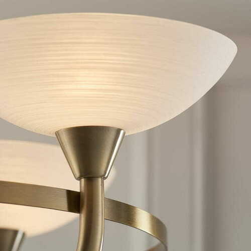 Check Cagney ceiling lamp CAGNEY-3AB Endon