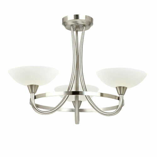 Check Cagney ceiling lamp CAGNEY-3SC Endon