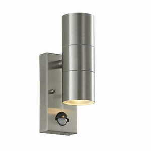Canon PIR wall lamp EL-40062 Endon small 1