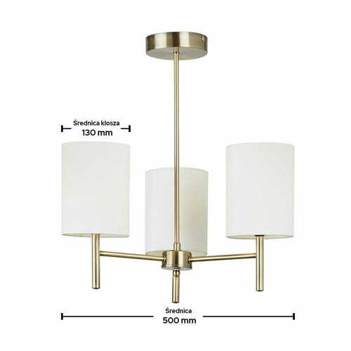 Check Brio BRIO-3AB Endon ceiling lamp