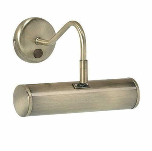 Check Turner wall lamp PL200-E14-SWAN Endon