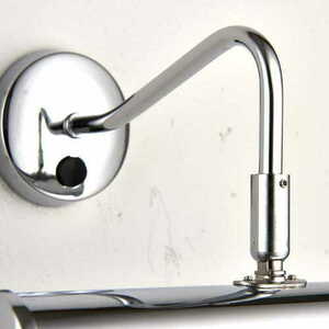 Turner wall lamp PL350-E14-SWCH Endon small 1