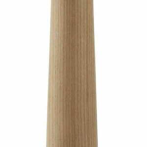 Endon Altesse 2-Light Wood Fabric Floor Lamp Beige Chrome 171cm small 1