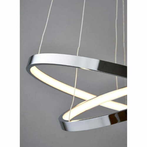 Check Kline KLINE-2CH pendant lamp Endon