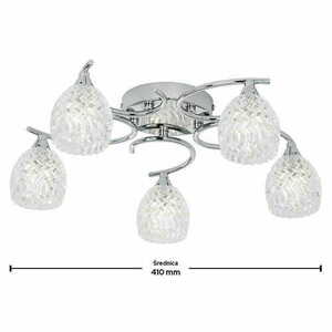 Boyer BOYER-5CH Endon ceiling lamp small 2