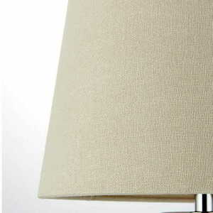 Endon Marsham MARSHAM-TLIV table lamp, ivory, E14, 48 cm small 4