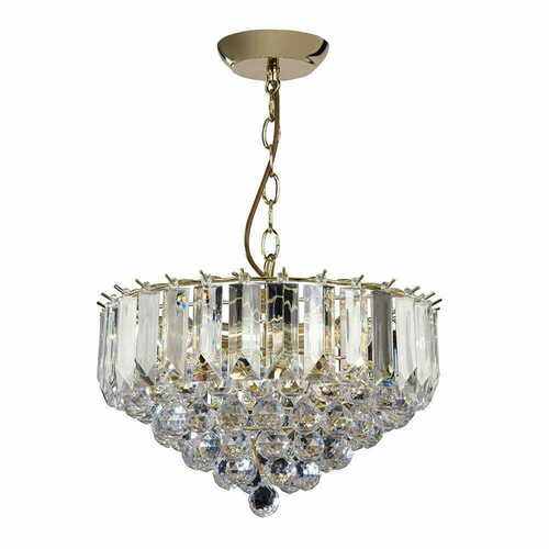 Check Fargo FARGO-14BP pendant lamp by Endon