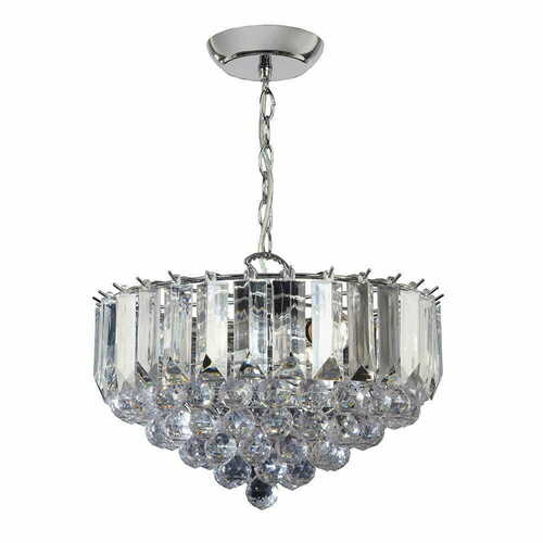 Check Fargo FARGO-14CH pendant lamp by Endon