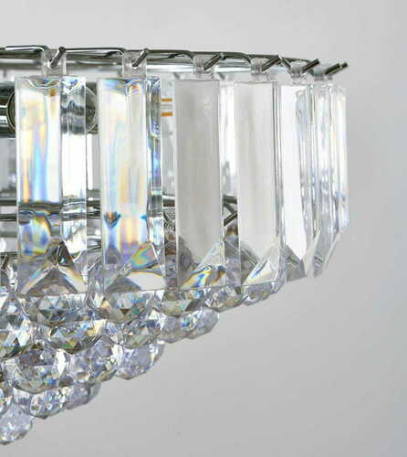 Check Fargo FARGO-18CH pendant lamp by Endon