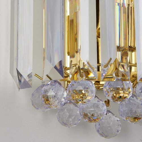 Check Fargo wall lamp FARGO-WBBP Endon