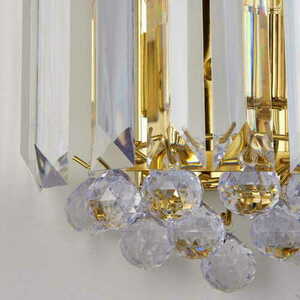 Fargo wall lamp FARGO-WBBP Endon small 1
