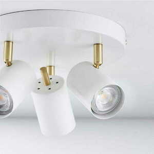 Gull ceiling lamp 59932 Endon small 1