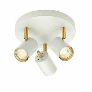 Gull ceiling lamp 59932 Endon small 0