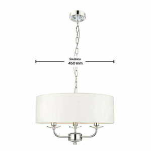 Nixon 60129 Endon pendant lamp small 0