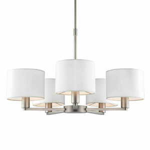 Daley pendant lamp 60257 Endon small 0