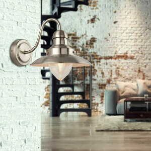 Mendip 60800 Endon wall lamp small 1