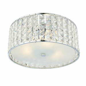 Belfont ceiling lamp 61252 Endon small 0