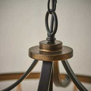 Heston 61498 Endon pendant lamp small 5