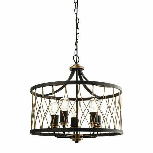 Check Heston 61498 Endon pendant lamp