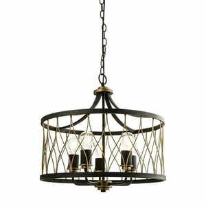 Heston 61498 Endon pendant lamp small 0