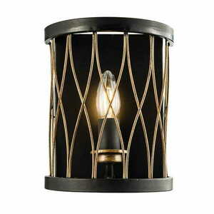 Heston wall lamp 61499 Endon small 0