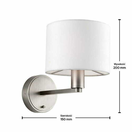 Check Daley wall lamp 61608 Endon