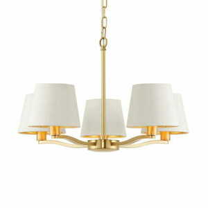 Harvey pendant lamp 67734 Endon small 2