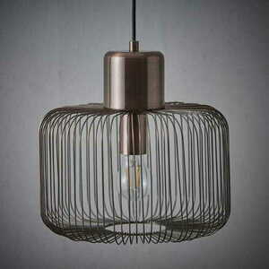 Nicola 68986 Endon pendant lamp small 3
