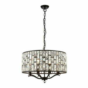 Belle 69391 Endon pendant lamp small 5