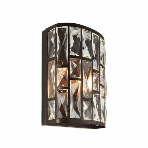 Check Belle wall lamp 69392 Endon