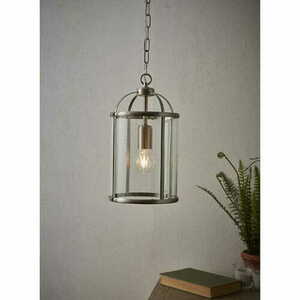Lambeth pendant lamp 70323 Endon small 1