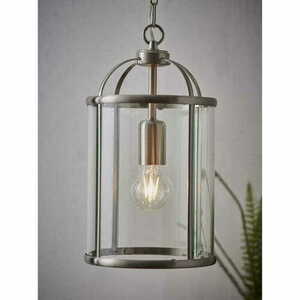 Lambeth pendant lamp 70323 Endon small 2