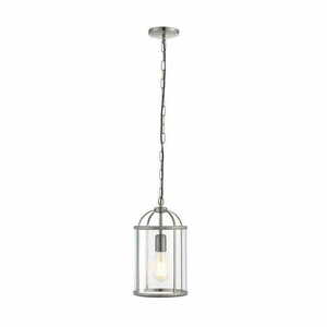 Lambeth pendant lamp 70323 Endon small 0