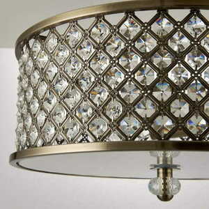 Hudson 70558 Endon ceiling lamp small 1