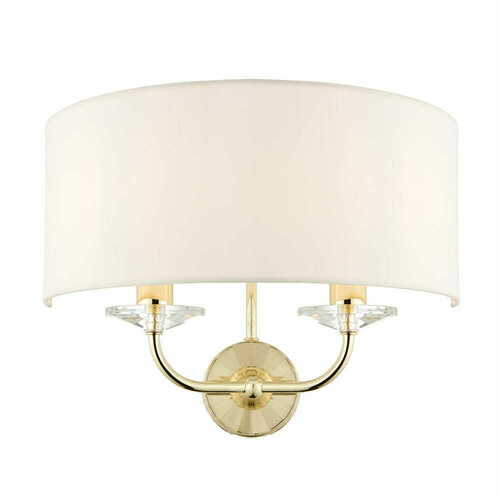 Check Nixon wall lamp 70562 Endon