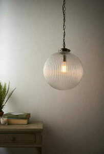 Brydon 71124 Endon pendant lamp small 1
