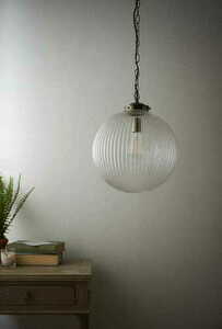 Brydon 71124 Endon pendant lamp small 2