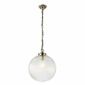 Brydon 71124 Endon pendant lamp small 0