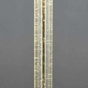 Standing Lamp Endon Andromeda White Silver E27 60 cm 71621 small 2